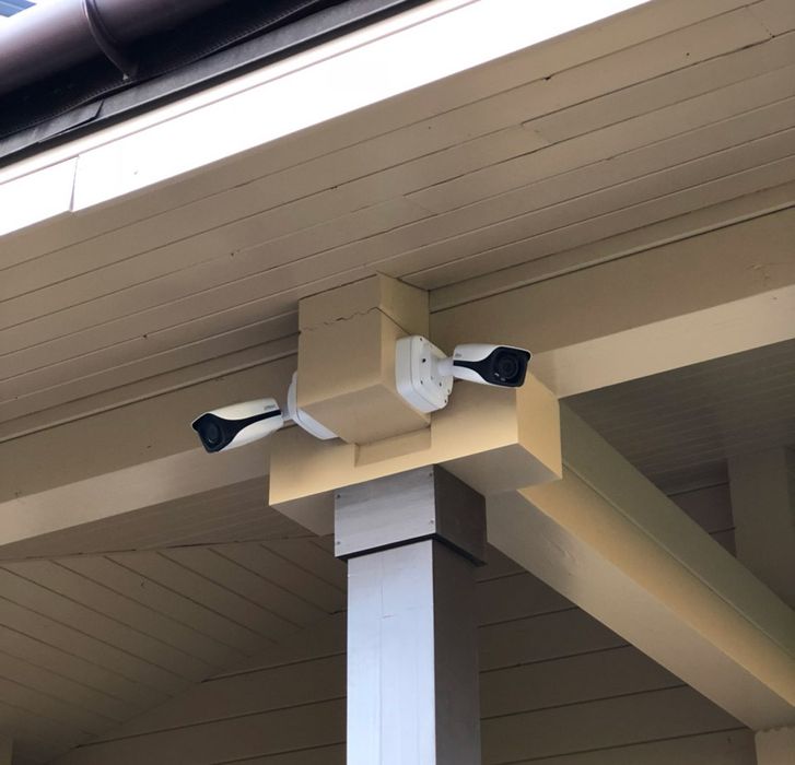 Камеры Видеонаблюдение Бейнебакылау