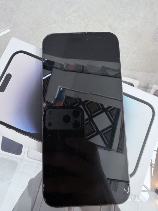 Iphone 14 pro max 256