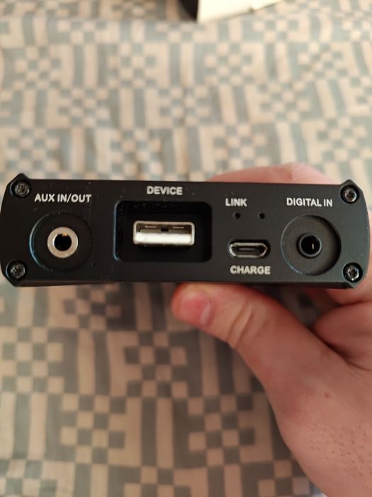 Xduoo XD-05 first edition