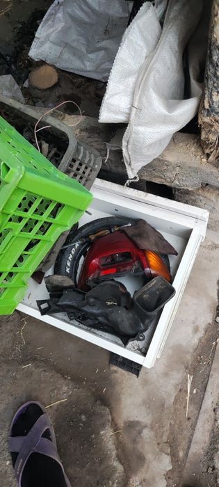 Хонда дио 35 с документами