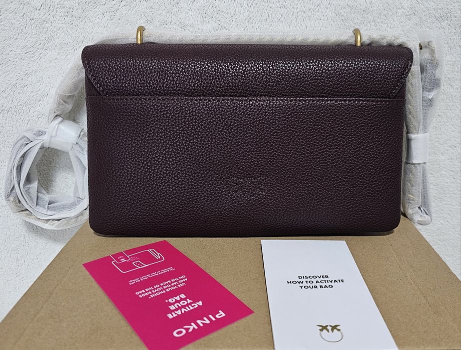 Чанти Pinko love mini