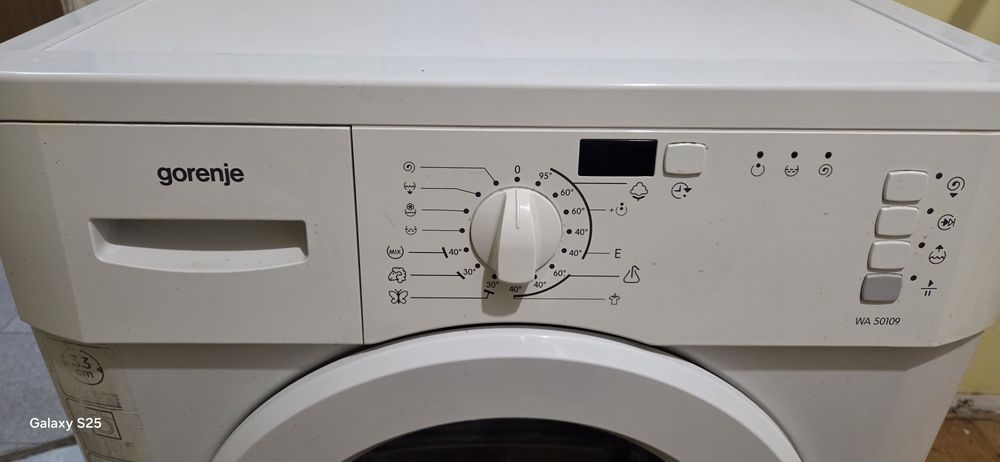 Автоматична пералня GORENJE