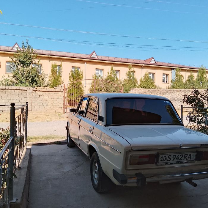 Vaz 2106 sotiladi radnoy