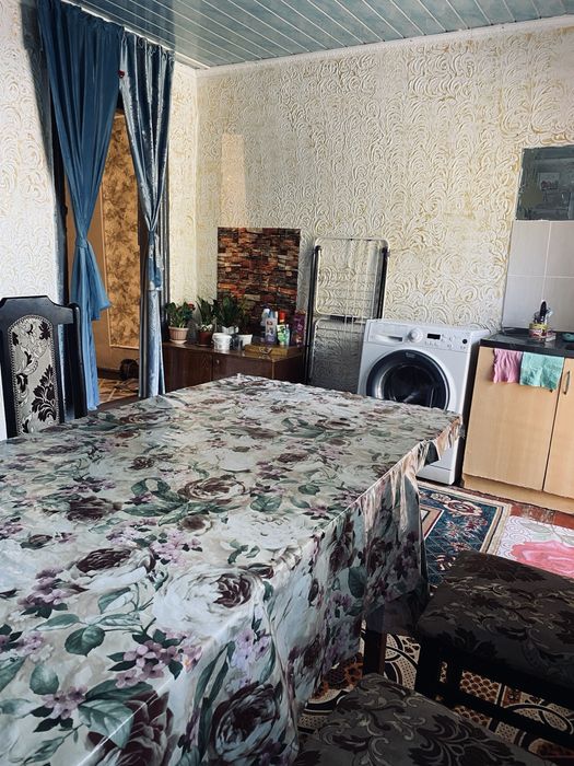 продается барачный дом