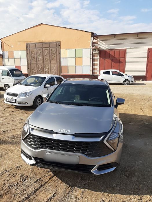 Продается Kia sportage