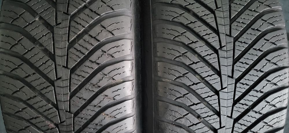 2 anvelope 215 55 16 kumho all season 2019 6,5mm