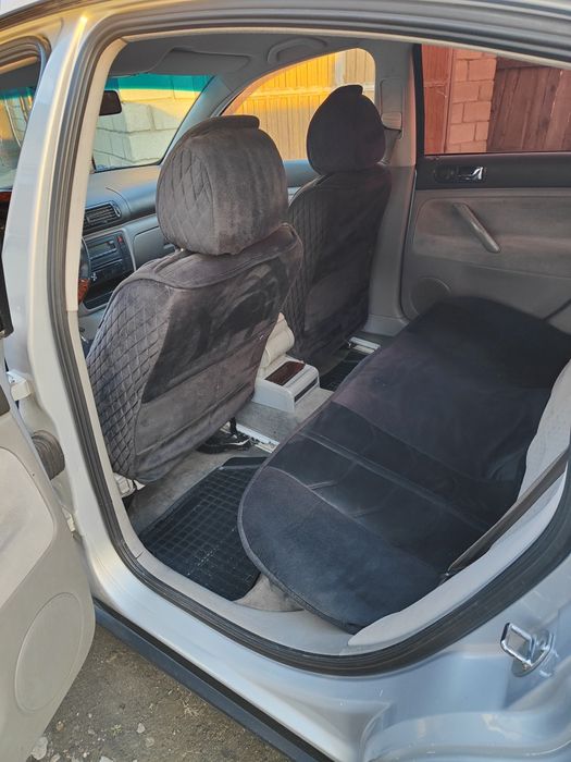 Volkswagen Passat B5 1997 года