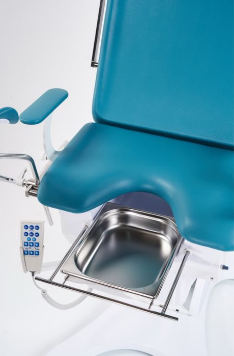 Гинекологическое кресло