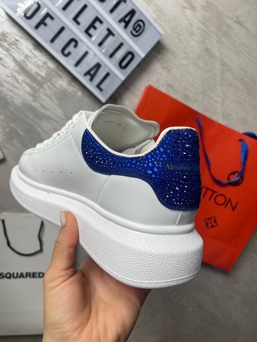 Adidași Alexander mcqueen