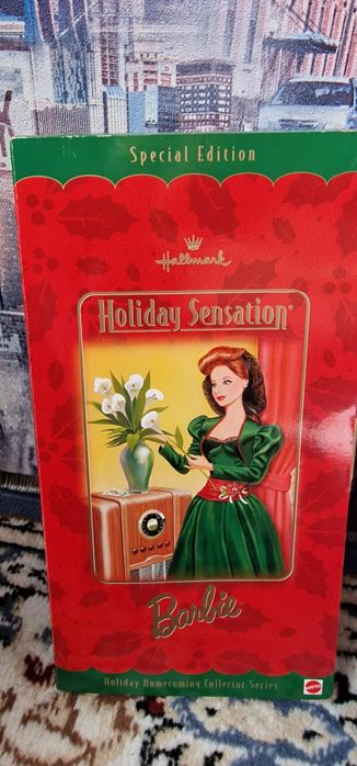 Barbie коллекционная
