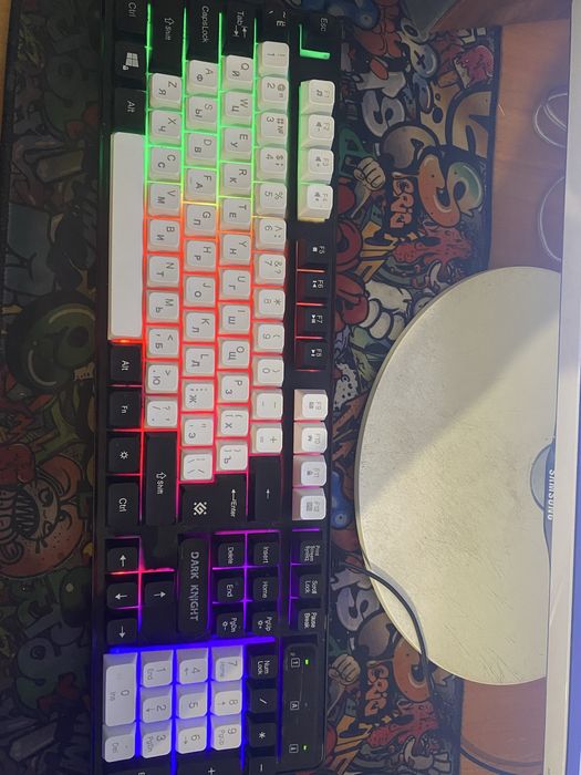 Продам ПК с комплектацией