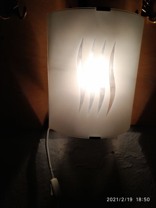 Светильник настенный ,бра.