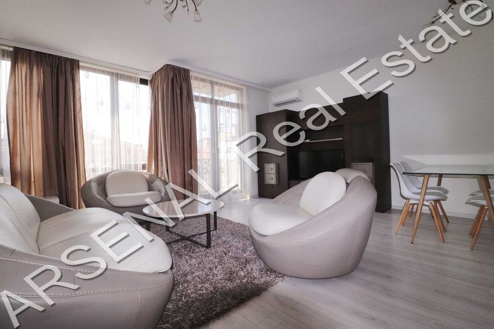 Дава се под наем Тристаен апартамент в София, Лозенец - 112 кв.м за 797.64 € - Снимка #11