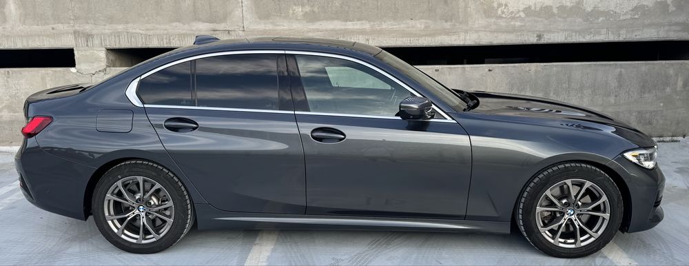 Vand sau schimb Bmw 330i G20 benzina 2.0 258cp
