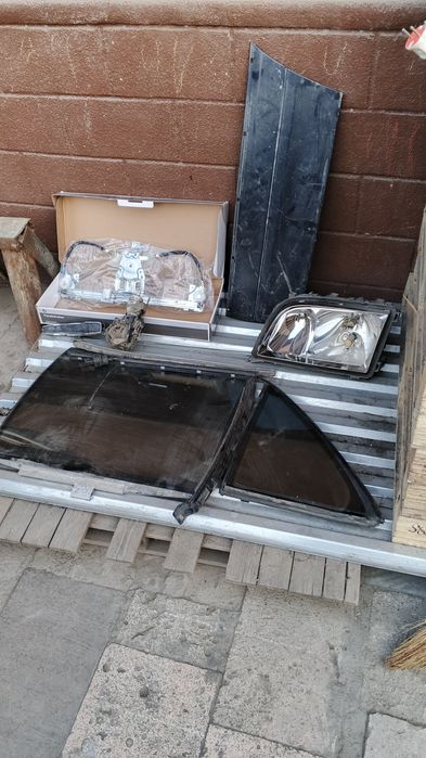 Запчасти Мерседес w 140