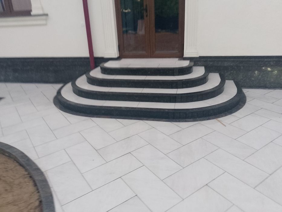 Гранит мрамор устанофка