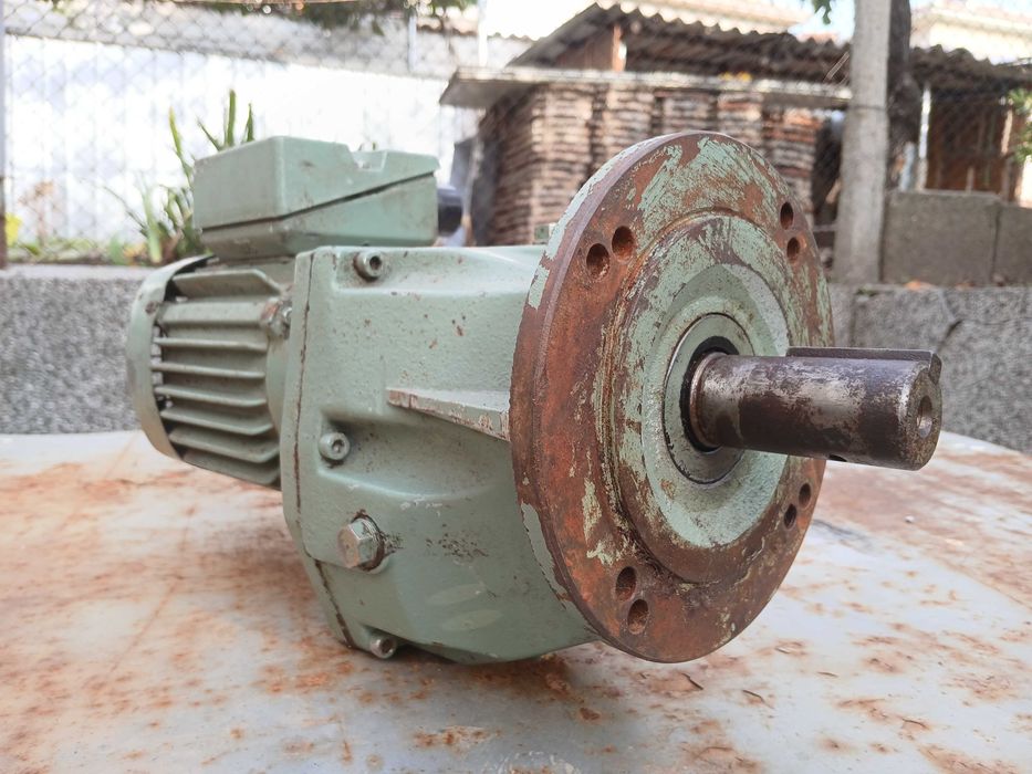 Немски мотор-редуктор