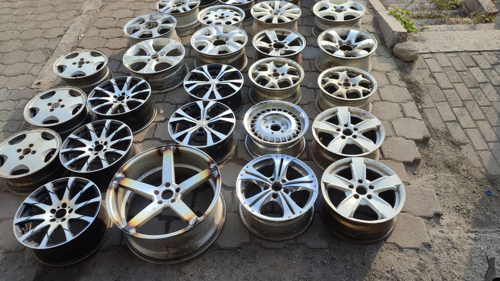 Продам диски одиночки