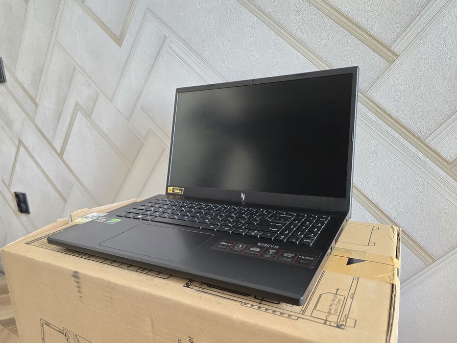 Игровой Ноутбук RTX 3050