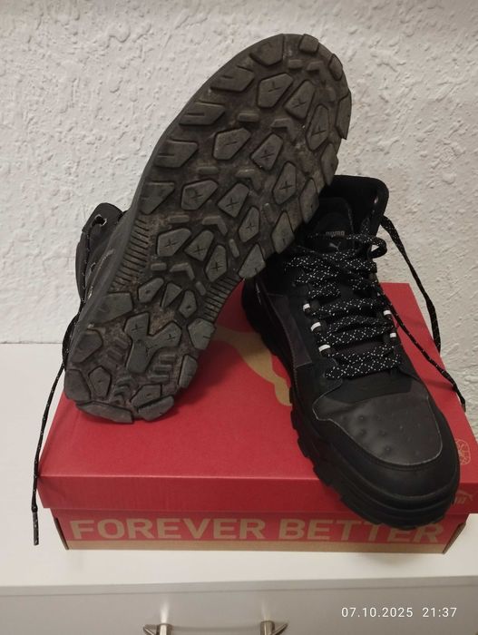 Продавам кецове Puma