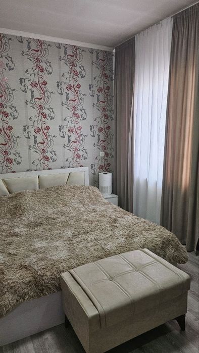 Продается 3х комнатная квартира с жилой мансардой в МерзоУлугбекском р