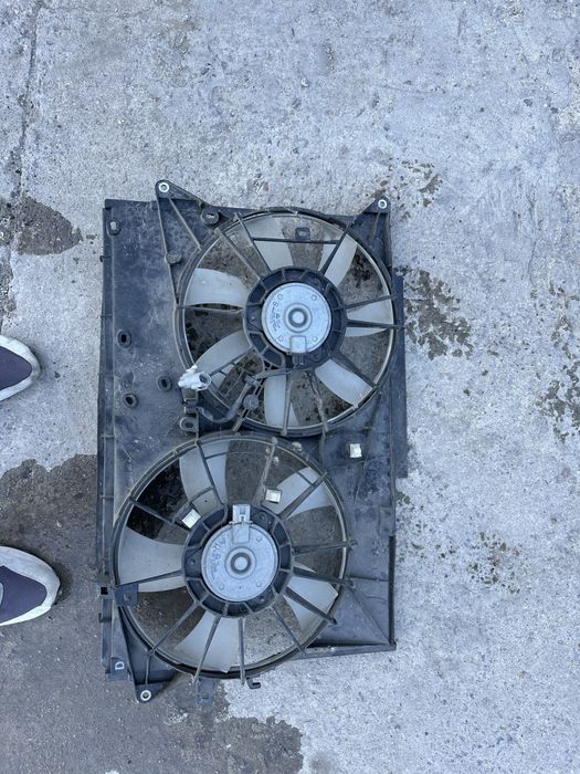 Toyota Rav 4 перки 2010-12