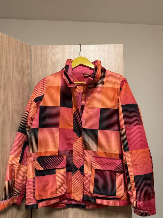 дамско скиорско яке