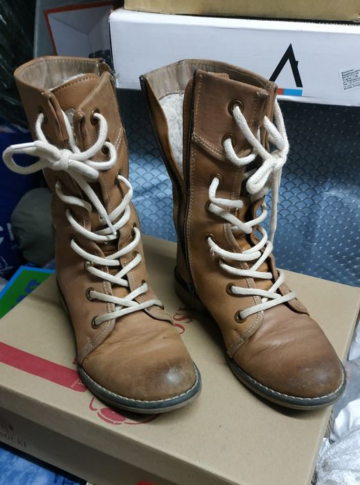 Зимни Боти за момиче