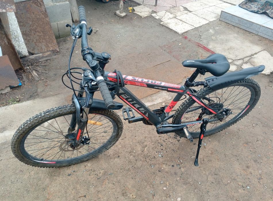 Велосипед взрослый