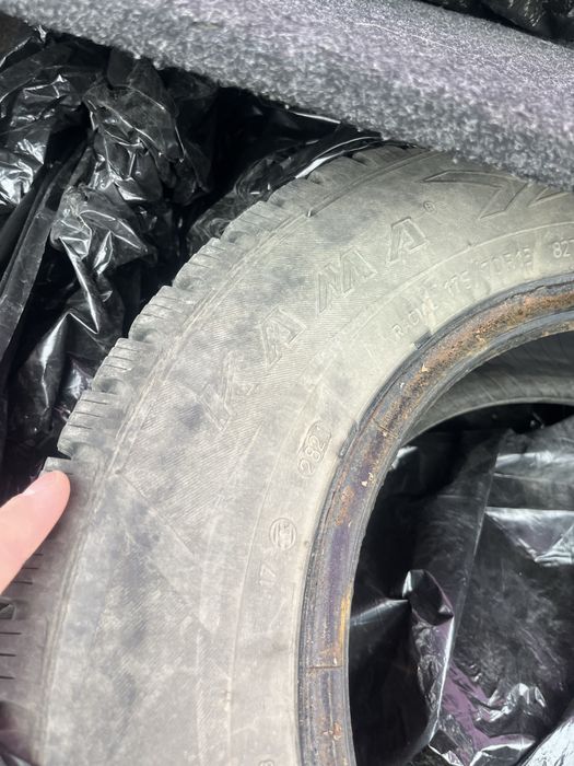 Зимние щипы на ваз