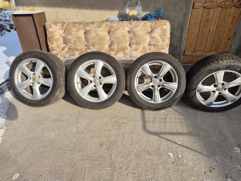 Продам диски с шинами