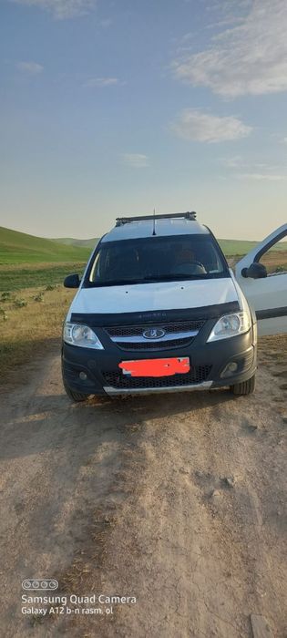 Lada Largus cross sotiladi Narxi 100 mln sóm