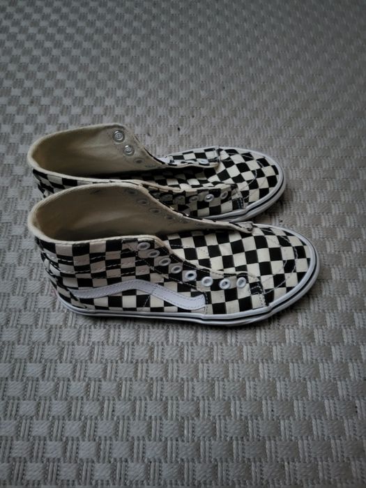 Vans skateboard dama