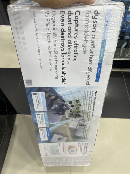 Dyson PH05 очиститель увлажнитель