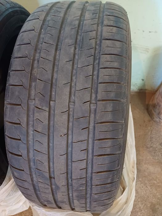 Отличные летние шины