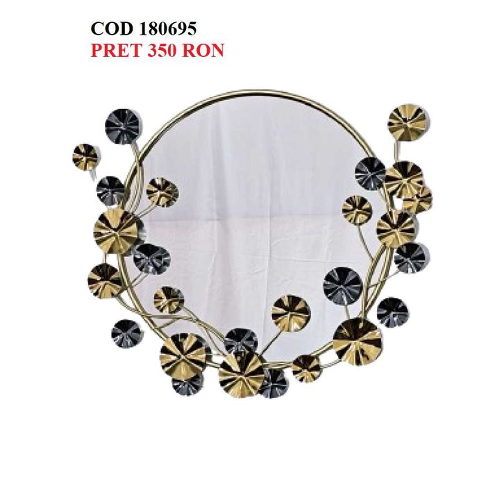 LICHIDARE STOC Oglinda decor perete obiect decorativ -LIVRARE GRATUITA