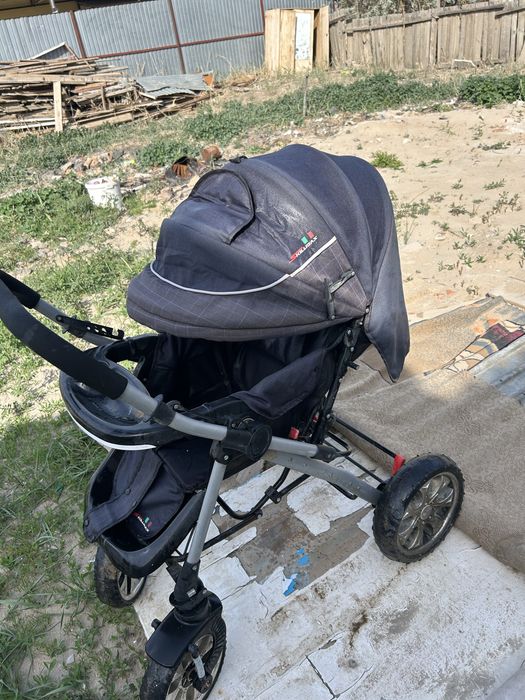 коляска skilmaxx