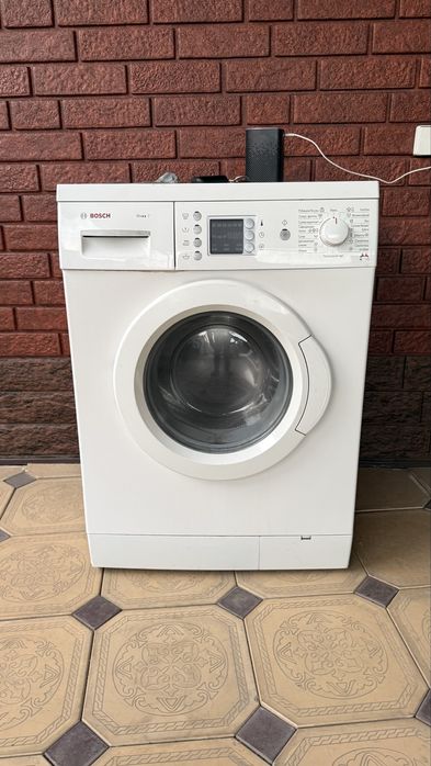 Стиральная машина