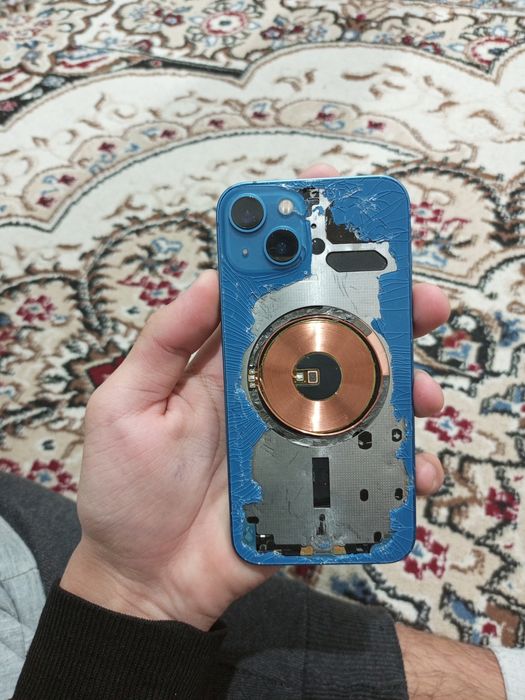 Iphone 13 128гб 87%