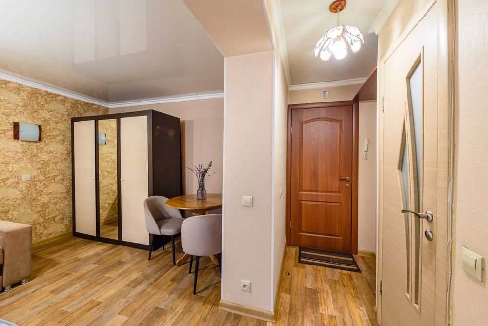 408. Уютная квартира в центре
