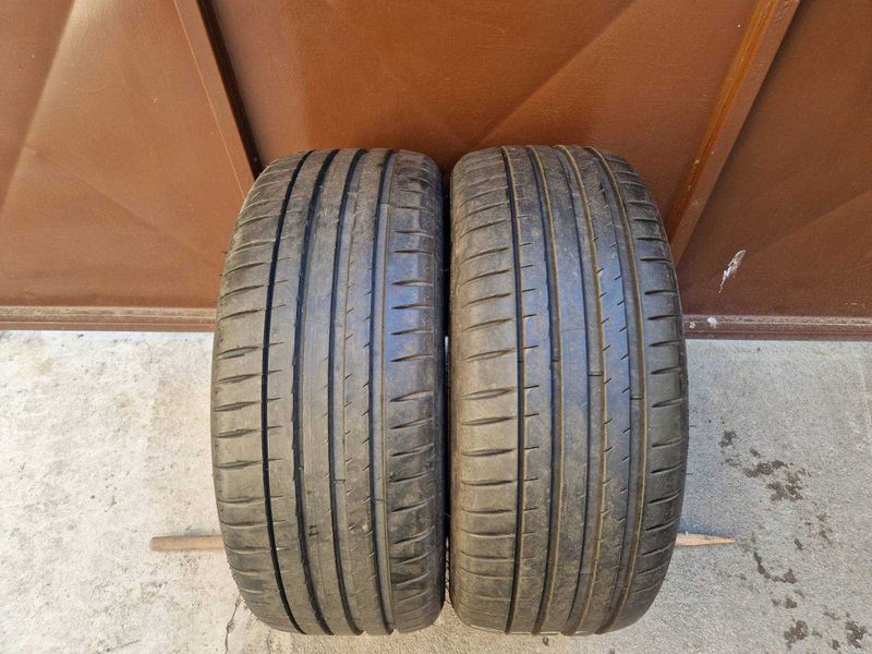 2 Michelin R18 225/45 летни гуми DOT1218