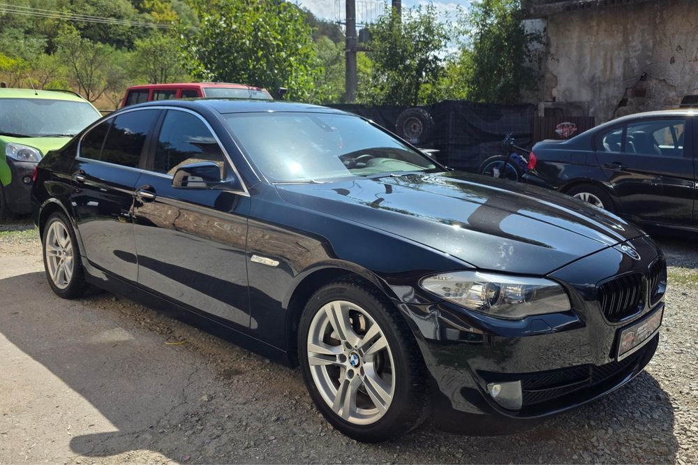Bmw f10 seria 5 3.0D 245cp Euro 5