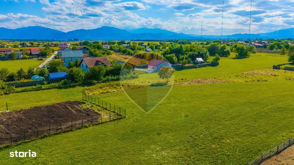 COMISIN 0% | Teren 500mp Bod / Strada Mihai Eminescu