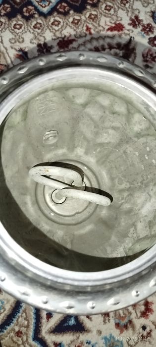 SSSR payti chiqqan antiqa Samovar