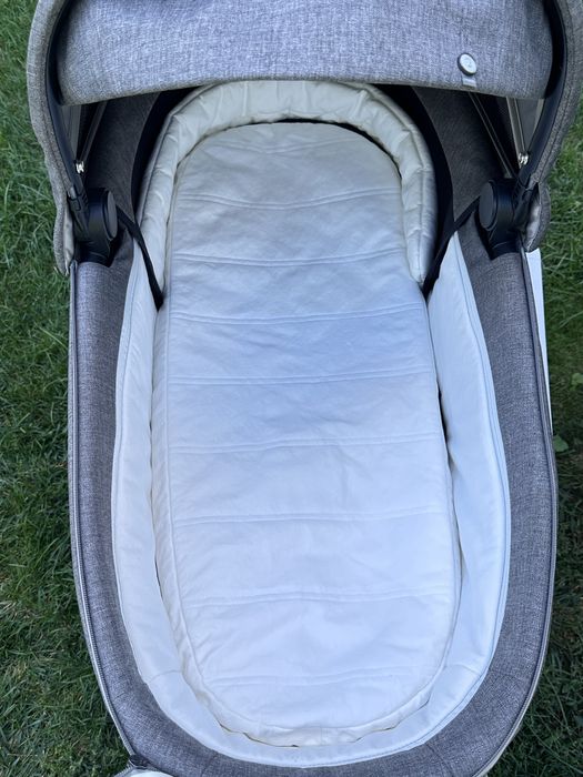 Landou Cybex Priam Luxe Grey-ca nou