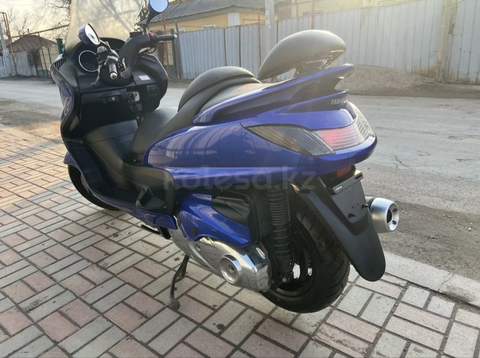 Majesty 250, 2004 год