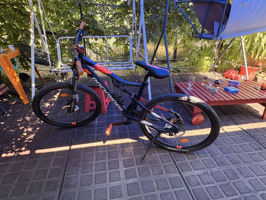 Bicicletă Rockrider ST 540 S