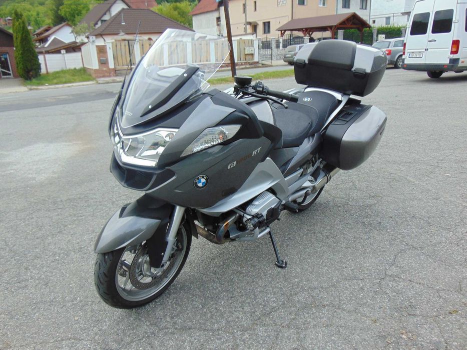 BMW R 1200 RT an 2013 impecabil