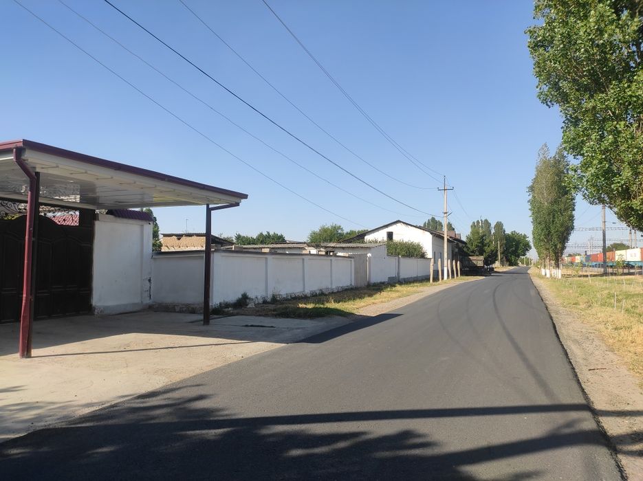 Срочно продается! Склад, цех, коттеж, уй қуриш учун ер земля бор.