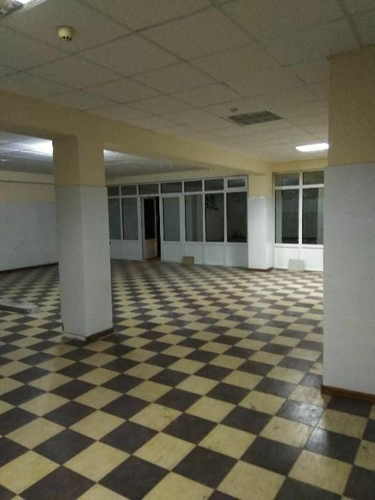 Своё помещение общей площадью 110 м2